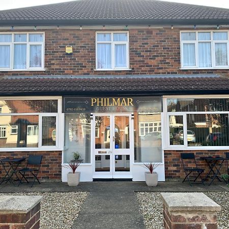 Philmar Guest House Skegness Exteriér fotografie